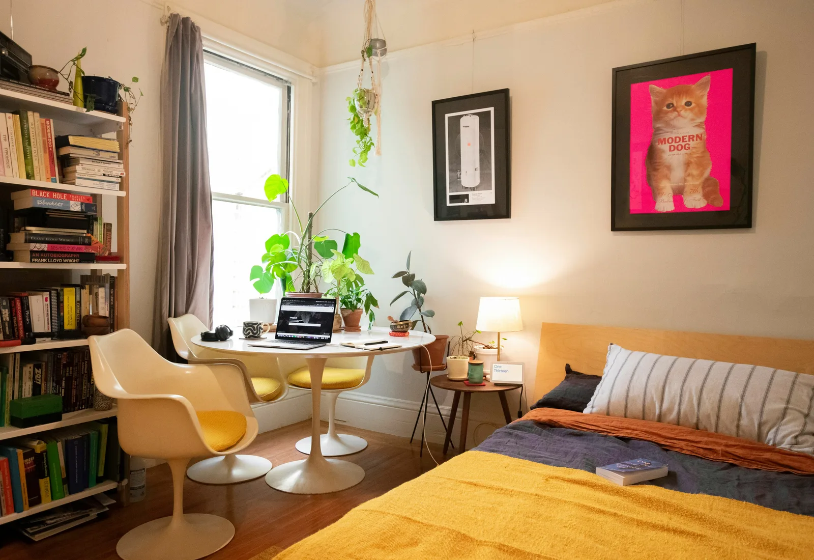 Airbnb listing demo preview for a rental property